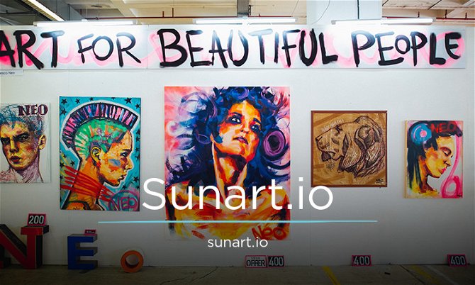 Sunart.io