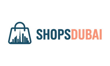 ShopsDubai.com - Creative brandable domain for sale