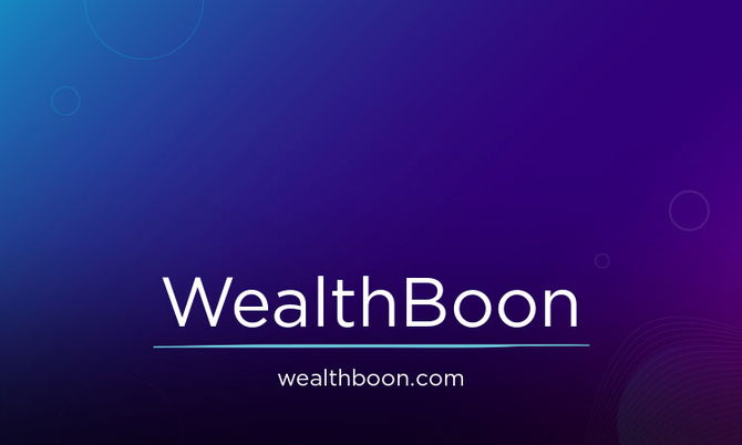 WealthBoon.com