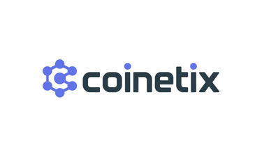 Coinetix.com - Creative brandable domain for sale
