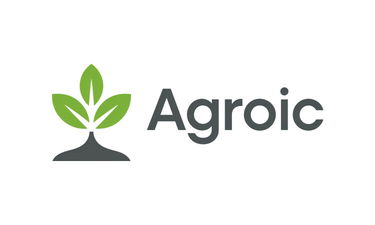 Agroic.com - Creative brandable domain for sale