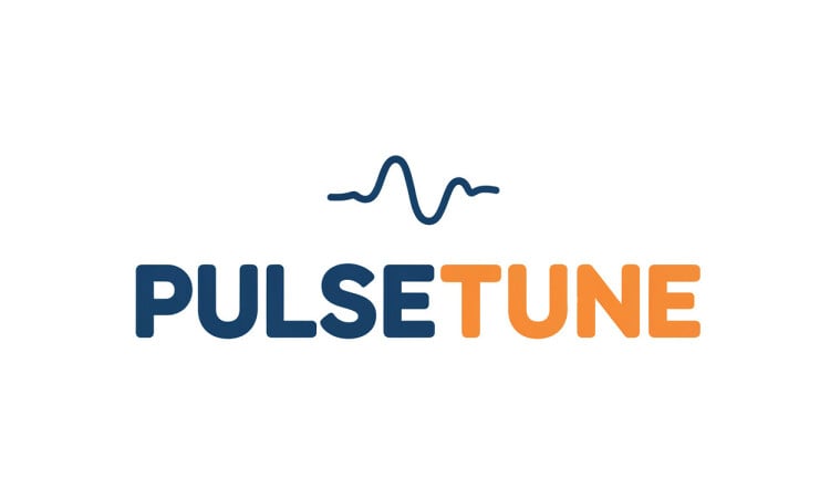 PulseTune logo