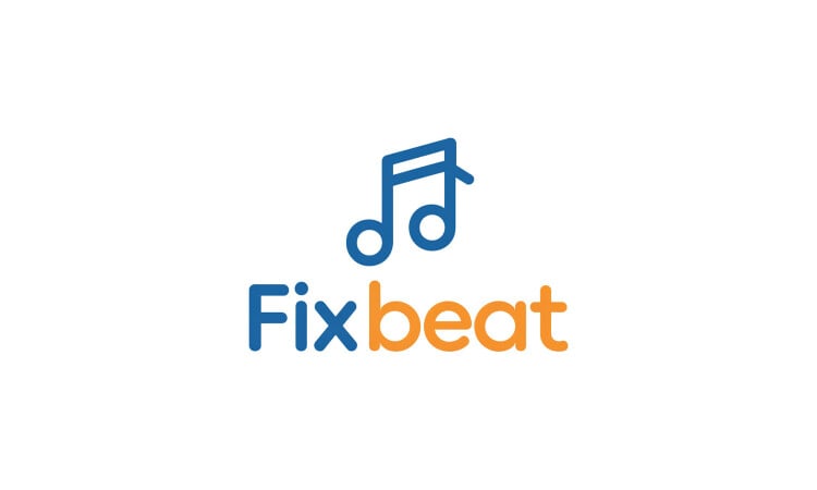 FixBeat logo