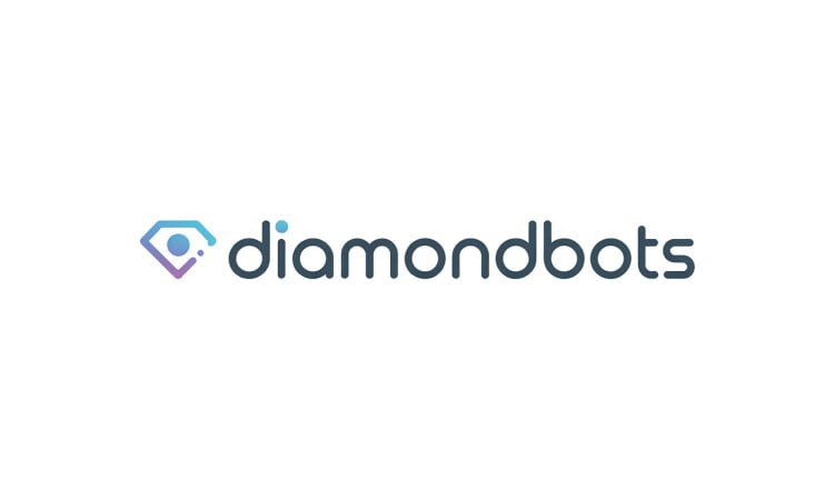 DiamondBots logo