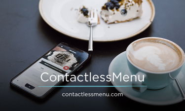 ContactlessMenu.com