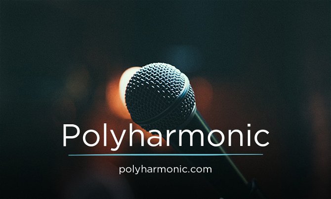 Polyharmonic.com