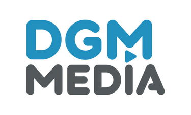 DgmMedia.com - Creative brandable domain for sale