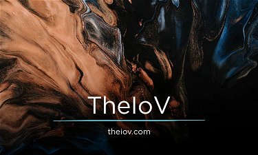TheIOV.com - Creative brandable domain for sale