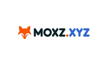 MoxZ.xyz - Creative brandable domain for sale