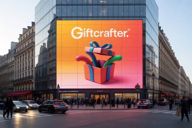 GiftCrafter.com — 2