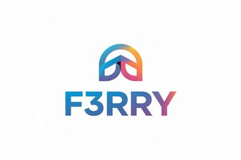 F3RRY.com - Creative brandable domain for sale