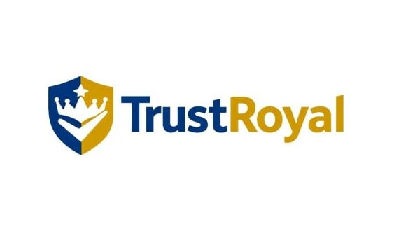 TrustRoyal logo