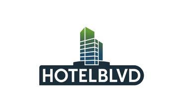 HotelBlvd.com - Creative brandable domain for sale