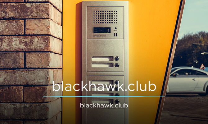 Blackhawk.club