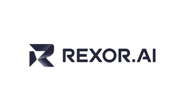Rexor.ai - Creative brandable domain for sale