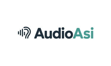 AudioASi.Com - Creative brandable domain for sale