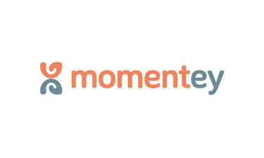 Momentey.com - Creative brandable domain for sale