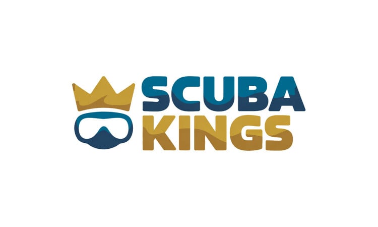 ScubaKings logo