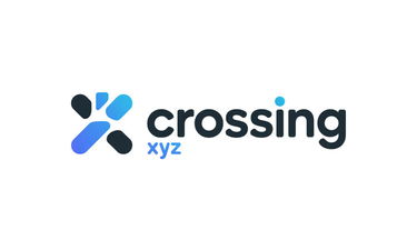 Crossing.xyz - Creative brandable domain for sale
