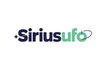 SiriusUFO.com - Creative brandable domain for sale