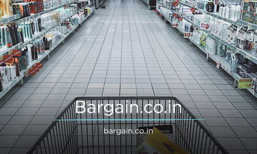 Bargain.co.in - Creative brandable domain for sale