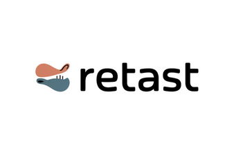 Retast logo