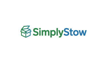SimplyStow.com - Creative brandable domain for sale