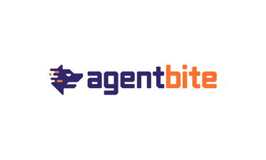 AgentBite.com - Creative brandable domain for sale