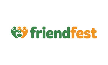 FriendFest.com - Creative brandable domain for sale