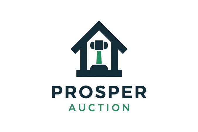 ProsperAuction logo