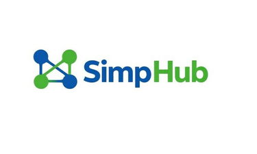 SimpHub logo