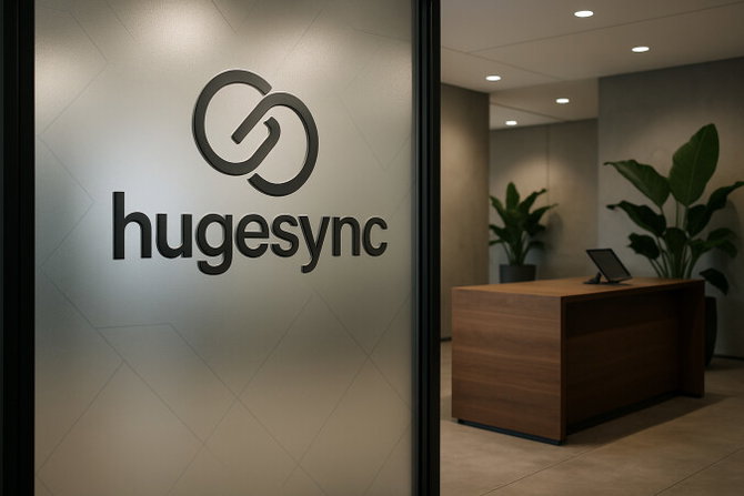 HugeSync.com — 4