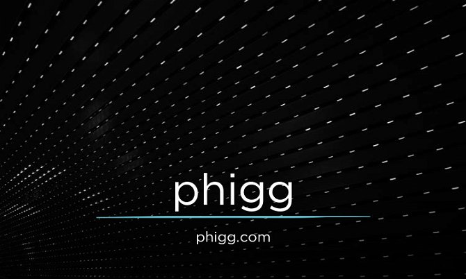 Phigg.com