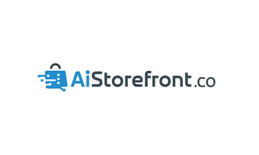 AIStorefront.co - Creative brandable domain for sale
