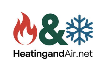 HeatingAndAir.net - Creative brandable domain for sale