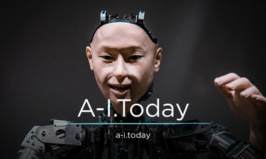 A-I.today - Creative brandable domain for sale