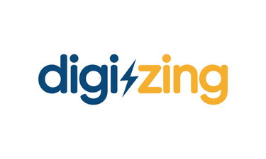 DigiZing.com - Creative brandable domain for sale