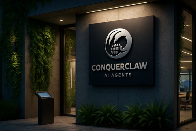 ConquerClaw.com — 4