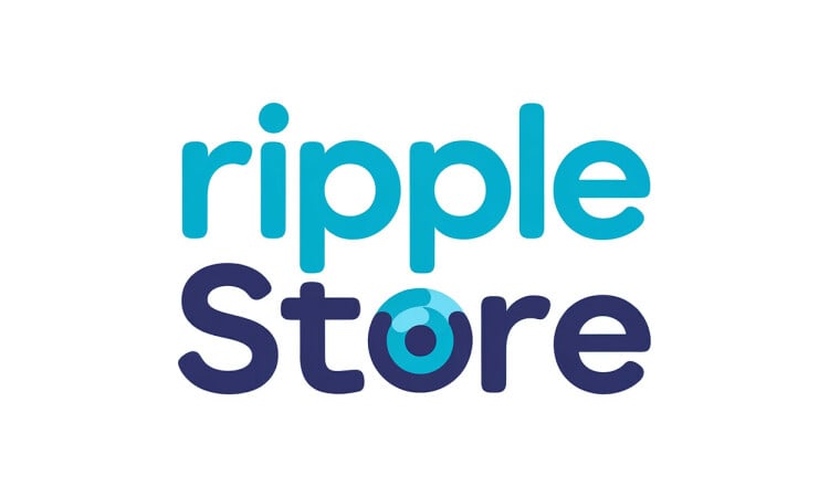 RippleStore logo