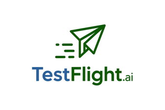 TestFlight.ai - Creative brandable domain for sale