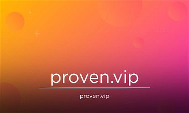 Proven logo