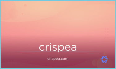 Crispea.com - Creative brandable domain for sale