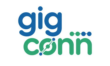 GigConn.com - Creative brandable domain for sale