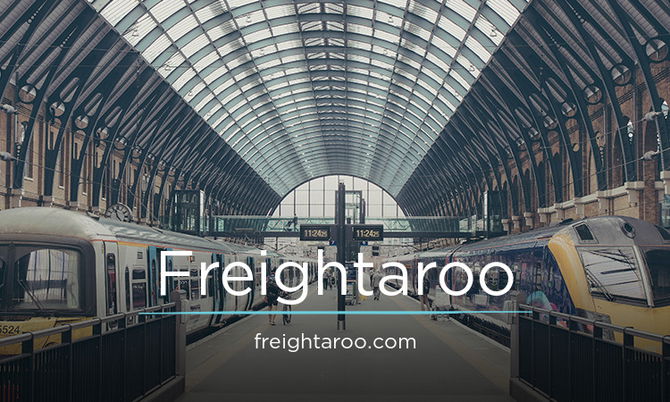 Freightaroo.com