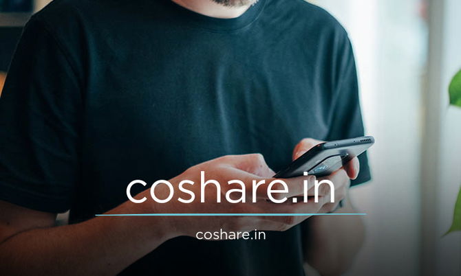 CoShare.in