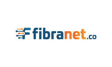 FibraNet.co - Creative brandable domain for sale