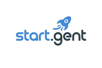 Start.gent - Creative brandable domain for sale