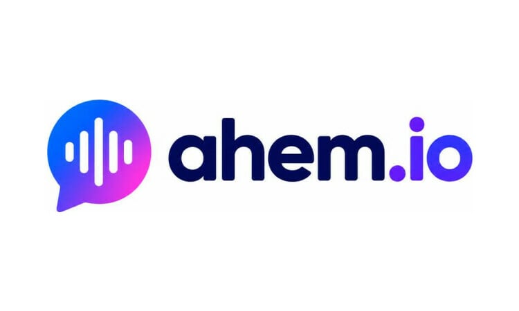 Ahem logo
