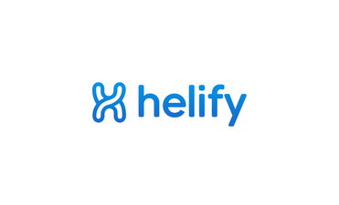 Helify.com - Creative brandable domain for sale