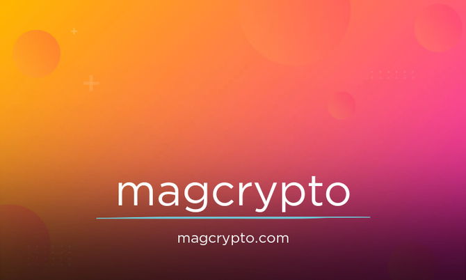 MagCrypto.com